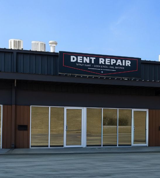 photo of the building for Performance Dent Repair Omaha NE Paintless Dent Repair Performance Dent Repair